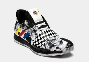 adidas明星篮球鞋,adidas明星篮球鞋巅峰之作