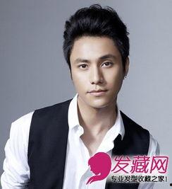 男明星发型李晨,解锁男明星潮流造型秘诀