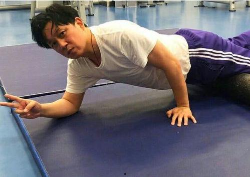 男明星燃脂运动,男明星独家燃脂运动秘籍大公开