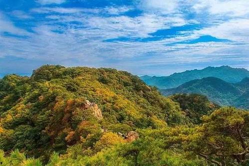 鞍山网红美景在哪,鞍山网红美景打卡地探秘