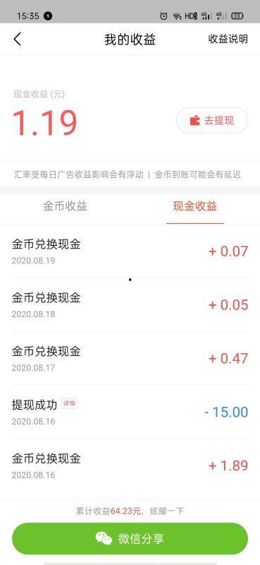头条极速版收入图,盈利增长背后的秘密”