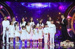 小孩和明星合唱,小孩与明星合唱感动瞬间