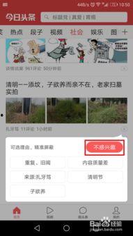 头条隐藏自己的内容,头条隐藏内容背后的秘密，揭秘真相！