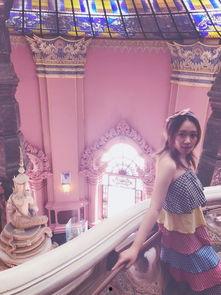 曼谷公主网红打卡,曼谷公主的时尚足迹