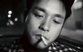 明星抽烟帅气图片,明星抽烟帅气瞬间